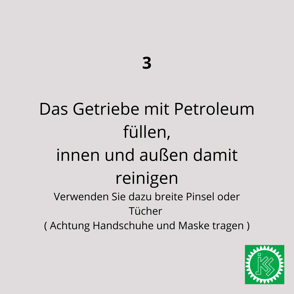 Getriebe stehen im Wasser SOS Notfallplan in 6 Schritten - KACHELMANN GETRIEBE GmbH