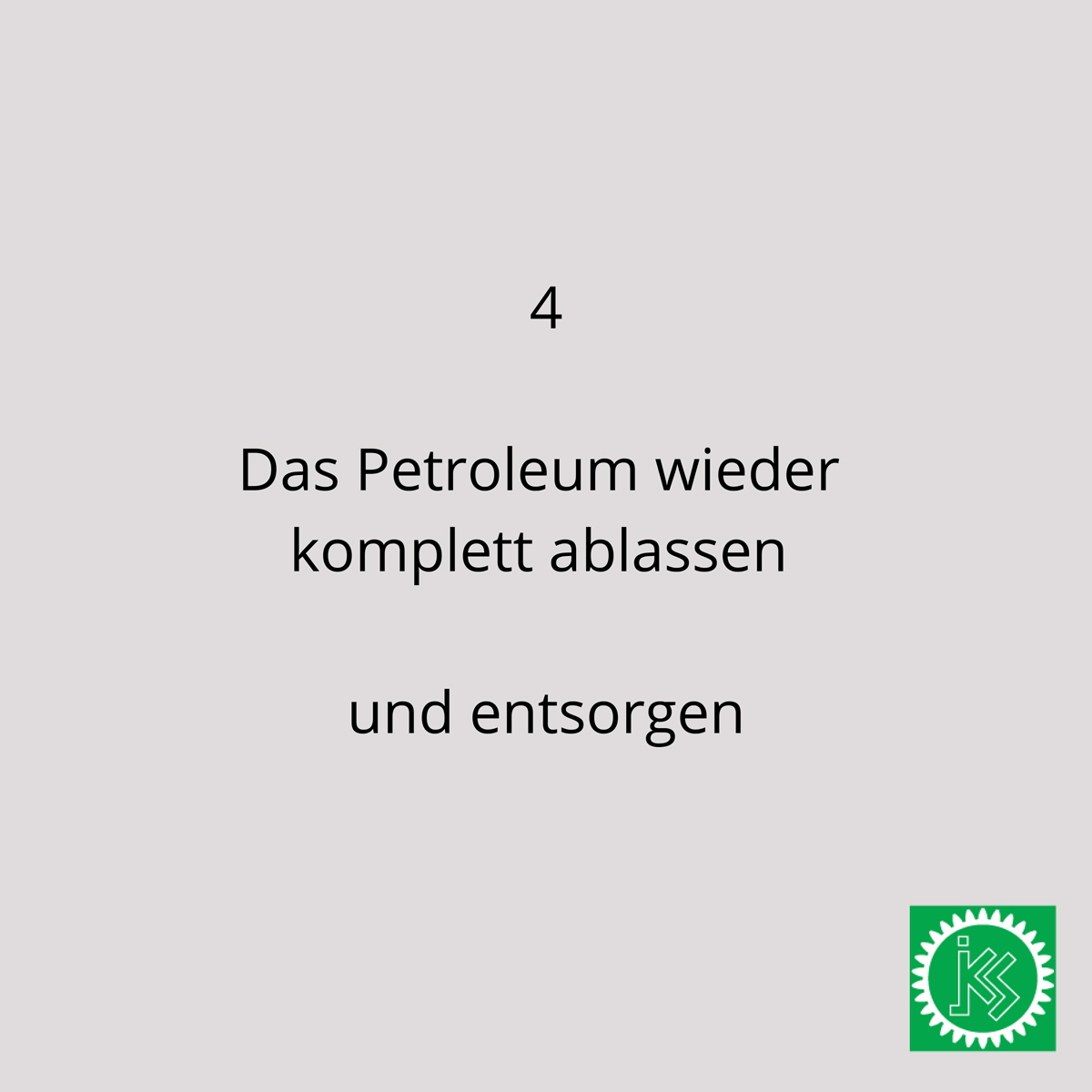 Getriebe stehen im Wasser SOS Notfallplan in 6 Schritten - KACHELMANN GETRIEBE GmbH