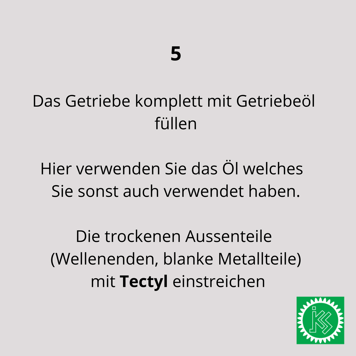 Getriebe stehen im Wasser SOS Notfallplan in 6 Schritten - KACHELMANN GETRIEBE GmbH