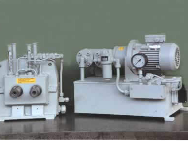 In der Fertigungshalle der Firma KACHELMANN GETRIEBE GmbH wird das Prüfstandgetriebe gefertigt. KACHELMANN GETRIEBE GmbH